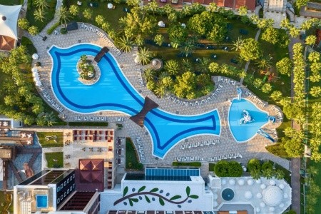 Turecko, Side, Kamelya Selin, za <span>51.479</span> Kč