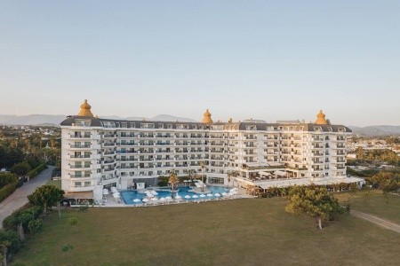 Turecko, Side, Asteria Bloom Side (Ex. Selectum For Two), za <span>40.892</span> Kč