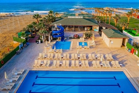 Turecko, Alanya, Club Wasa Holiday Village, za <span>26.629</span> Kč