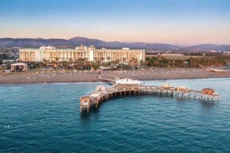 Turecko, Side, Selectum Family Comfort Side (Ex. Lyra Resort), za <span>29.769</span> Kč