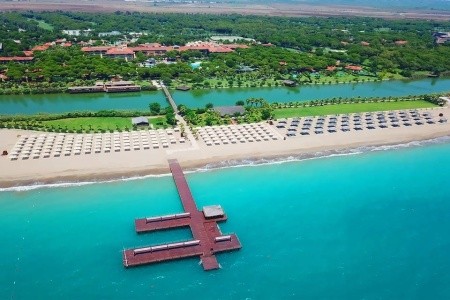 Turecko, Belek, Gloria Golf Resort, za <span>94.868</span> Kč