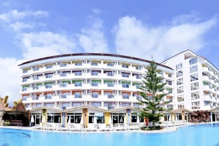 Turecko, Alanya, First Class, za <span>13.617</span> Kč