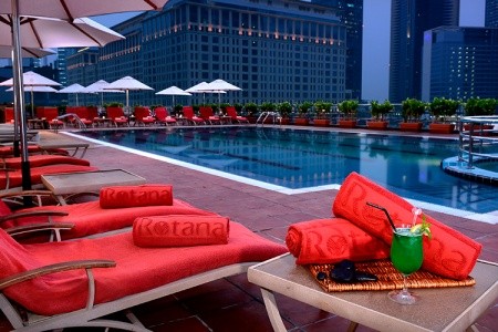 Spojené arabské emiráty Dubaj Rose Rayhaan By Rotana 8 dňový pobyt Polpenzia Letecky Letisko: Varšava January 2026 ( 2/01/26- 9/01/26)