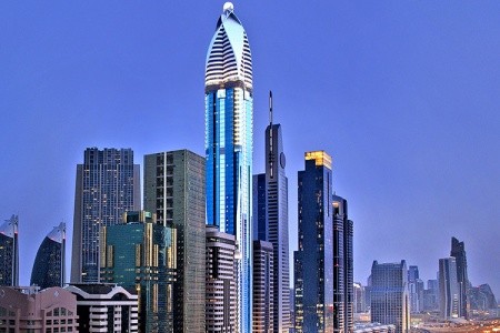 Spojené arabské emiráty Dubaj Rose Rayhaan By Rotana 8 dňový pobyt Polpenzia Letecky Letisko: Varšava January 2026 ( 2/01/26- 9/01/26)
