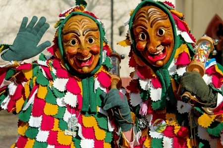 5-dňový zájazd na karneval v Binche v Belgicku
