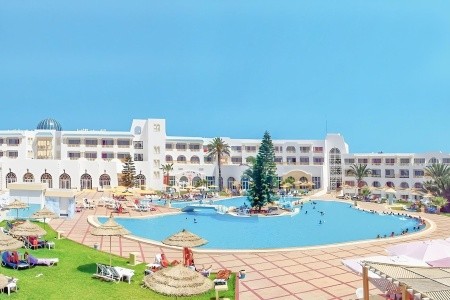 Tunisko, Skanes, Hotel Liberty Resort, za <span>21.893</span> Kč