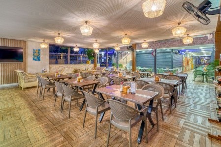 Turecko Alanya Club Big Blue Suite 12 dňový pobyt All Inclusive Letecky Letisko: Praha September 2025 (24/09/25- 5/10/25)