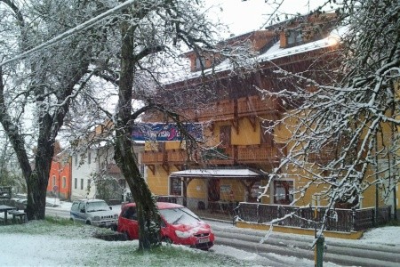 Albegro Spartiacque (Camporosso)