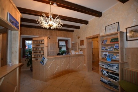 Albergo Spartiacque (Camporosso) - 16