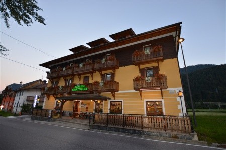 Albergo Spartiacque (Camporosso) - 18