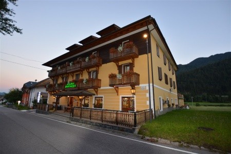 Albergo Spartiacque (Camporosso) - 19