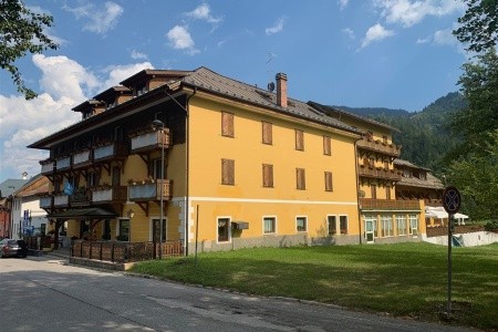 Albergo Spartiacque (Camporosso) - 23