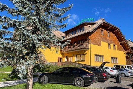 Albergo Spartiacque (Camporosso) - 30