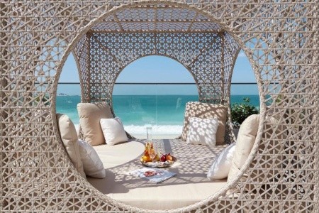 Spojené arabské emiráty Dubaj Mandarin Oriental Jumeira 9 dňový pobyt Raňajky Letecky Letisko: Praha June 2026 (12/06/26-20/06/26)