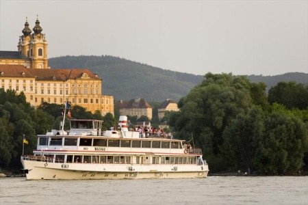 Perly Dolního Rakouska  s plavbou lodí po Dunaji - 9