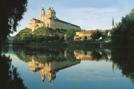 Perly Dolního Rakouska  s plavbou lodí po Dunaji - 13