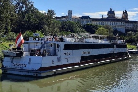 Perly Dolního Rakouska  s plavbou lodí po Dunaji - 17