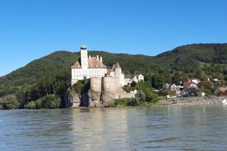 Perly Dolního Rakouska  s plavbou lodí po Dunaji - 18