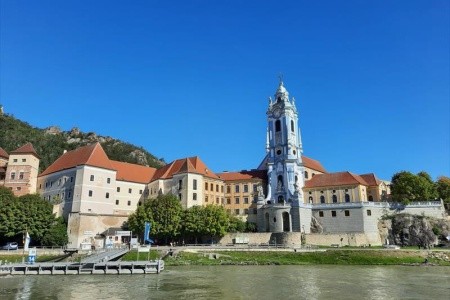 Perly Dolního Rakouska  s plavbou lodí po Dunaji - 19