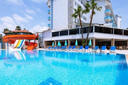 Turecko, Turecká riviéra, Mysea Incekum, za <span>21.452</span> Kč