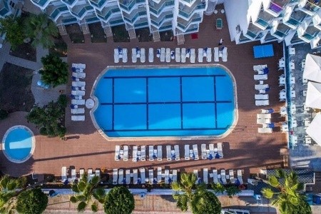 Turecko, Turecká riviéra, Mysea Alara, za <span>25.187</span> Kč