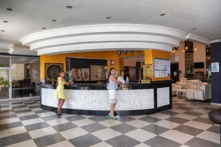 Turecko Alanya Club Bayar Beach 11 dňový pobyt All Inclusive Letecky Letisko: Praha August 2026 (13/08/26-23/08/26)