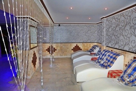 Turecko Alanya Club Bayar Beach 11 dňový pobyt All Inclusive Letecky Letisko: Praha August 2026 (13/08/26-23/08/26)