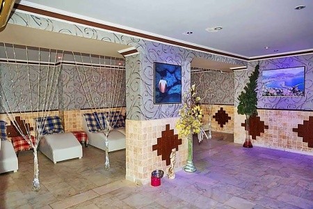 Turecko Alanya Club Bayar Beach 11 dňový pobyt All Inclusive Letecky Letisko: Praha August 2026 (13/08/26-23/08/26)