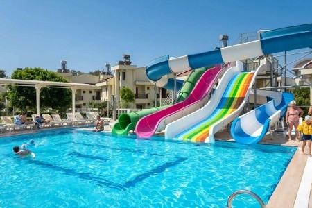 Turecko Belek Maya World Park (Ex.