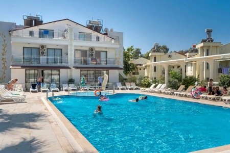 Turecko Belek Maya World Park (Ex.