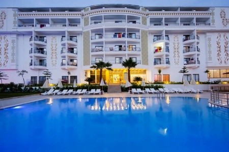 Turecko Belek Maya World Park (Ex.