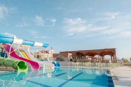 Turecko Belek Maya World Park (Ex.