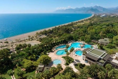 Turecko, Antalya, Özkaymak Falez, za <span>38.646</span> Kč