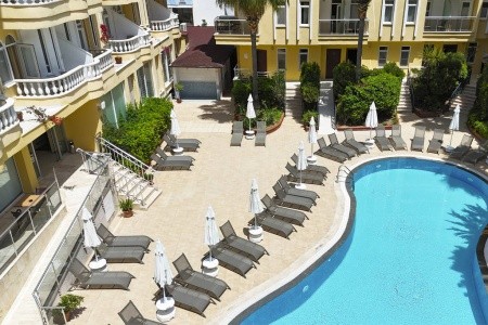 Turecko, Alanya, Citrus Plaza (Ex. Artemis Princess Hotel), za <span>29.286</span> Kč