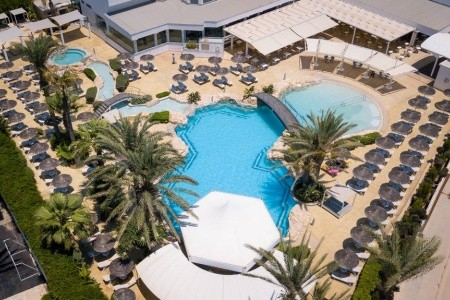 Kypr, Agia Napa, Tasia Maris Beach Hotel & Spa, za <span>44.445</span> Kč