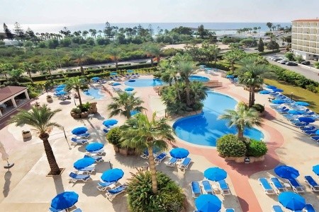 Kypr, Agia Napa, Nissiana Hotel & Bungalows, za <span>27.307</span> Kč