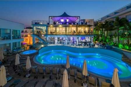 Kypr, Agia Napa, Tasia Maris Oasis, za <span>33.369</span> Kč