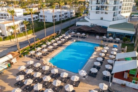 Kypr, Agia Napa, Pavlonapa Beach, za <span>51.691</span> Kč