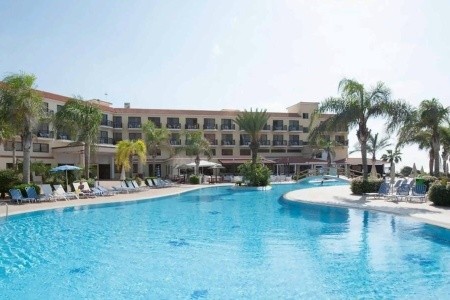 Kypr, Agia Napa, Nelia Sea Breeze (Ex. Anmaria Hotel), za <span>39.397</span> Kč
