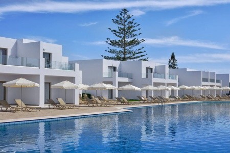 Kypr, Agia Napa, Atlantica Panthea Resort (Ex. Panthea Holiday Village), za <span>34.572</span> Kč