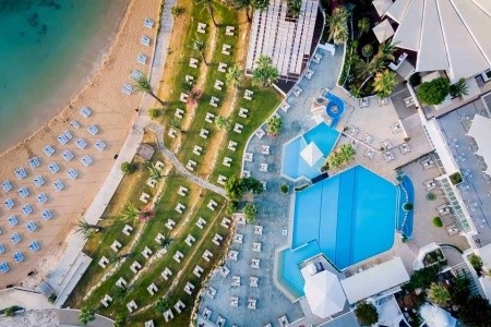 Kypr, Protaras, The Golden Coast Beach, za <span>36.753</span> Kč