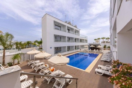 Kypr, Agia Napa, Milea, za <span>30.400</span> Kč