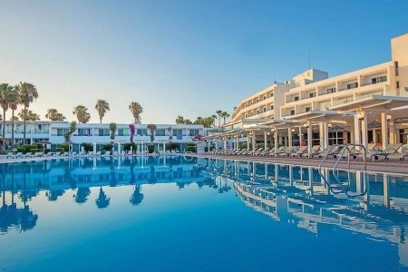 Kypr, Agia Napa, The Dome Beach And Resort, za <span>50.769</span> Kč