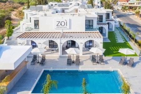 Zoí Boutique Suites