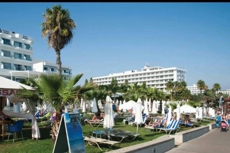 Kypr, Protaras, Silver Sands Beach, za <span>25.997</span> Kč