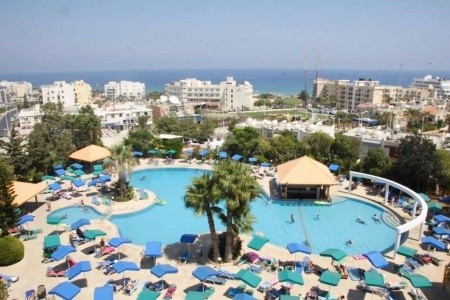 Kypr, Protaras, Tsokkos Antigoni, za <span>35.417</span> Kč