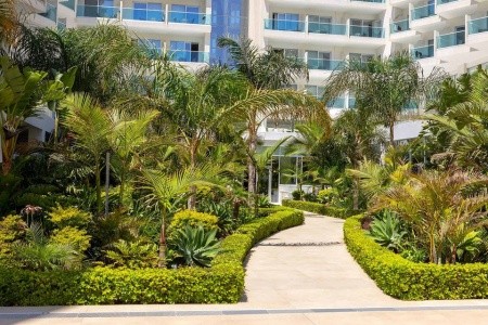 Kypr, Agia Napa, Nissi Beach, za <span>56.765</span> Kč