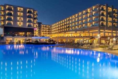 Kypr, Agia Napa, Nissi Blu Beach Resort, za <span>42.771</span> Kč