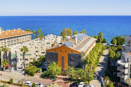 Turecko, Kemer, Fame Residence Beach, za <span>32.700</span> Kč