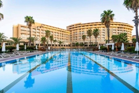 Turecko, Antalya, Fame Residence Lara & Spa, za <span>51.062</span> Kč